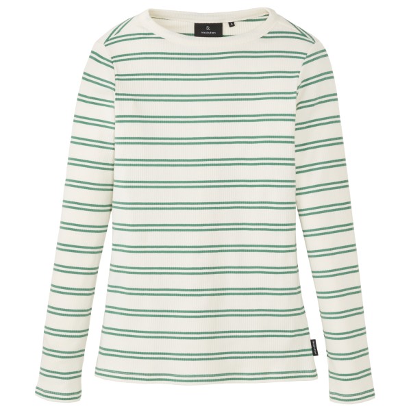 recolution - Women's Longsleeve Lovage Stripes - Longsleeve