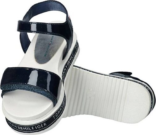 TOMMY HILFIGER Mädchen Sandalen