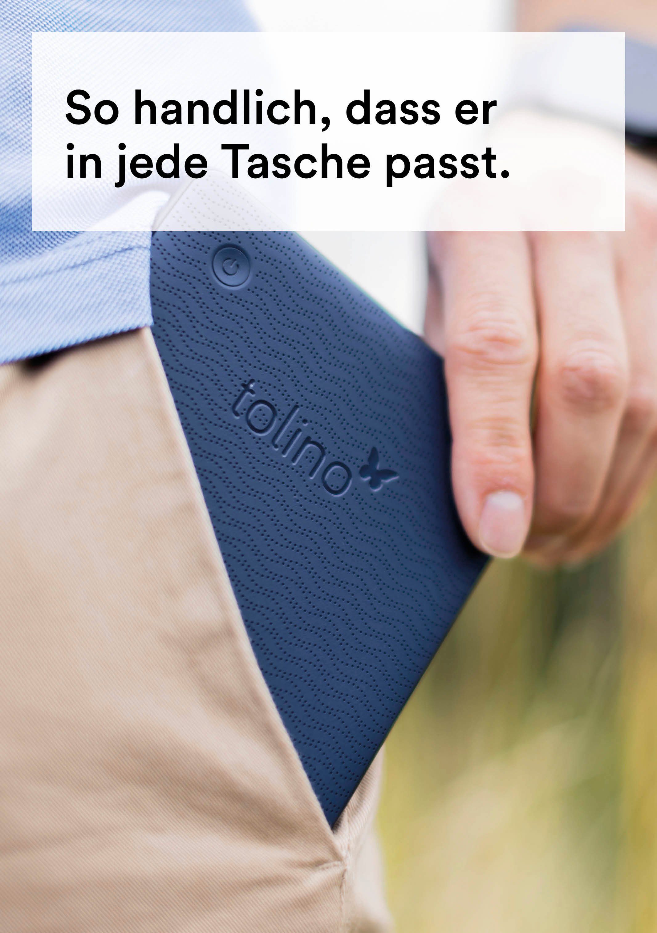 Tolino shine 4 E-Book (6