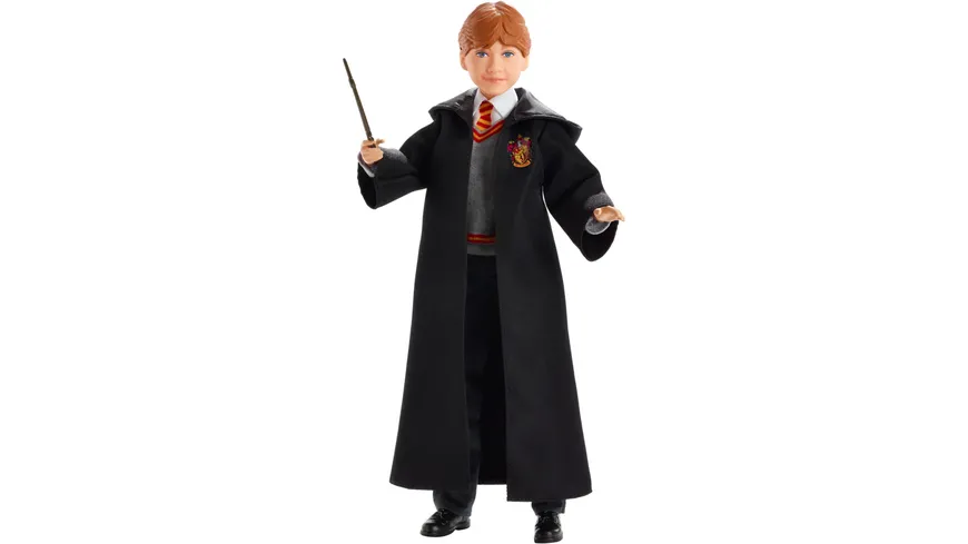 Harry Potter und Die Kammer des Schreckens Ron Weasley Puppe