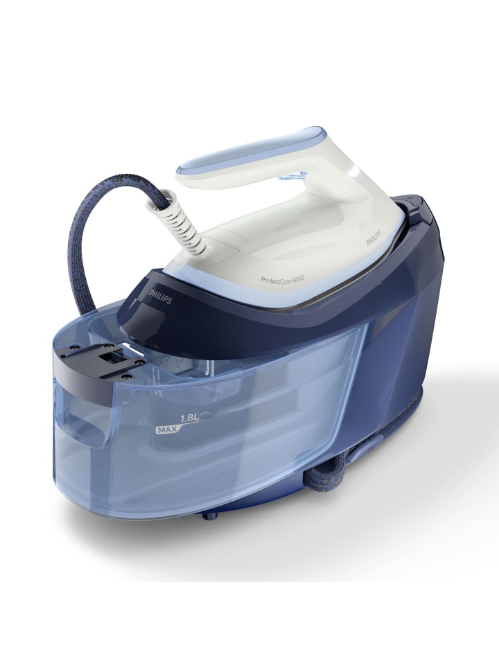 Philips Dampfbügeleisen PSG6026/20 1.8 l in Weiß günstig kaufen onesize
