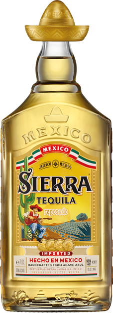 Sierra Tequila Reposado