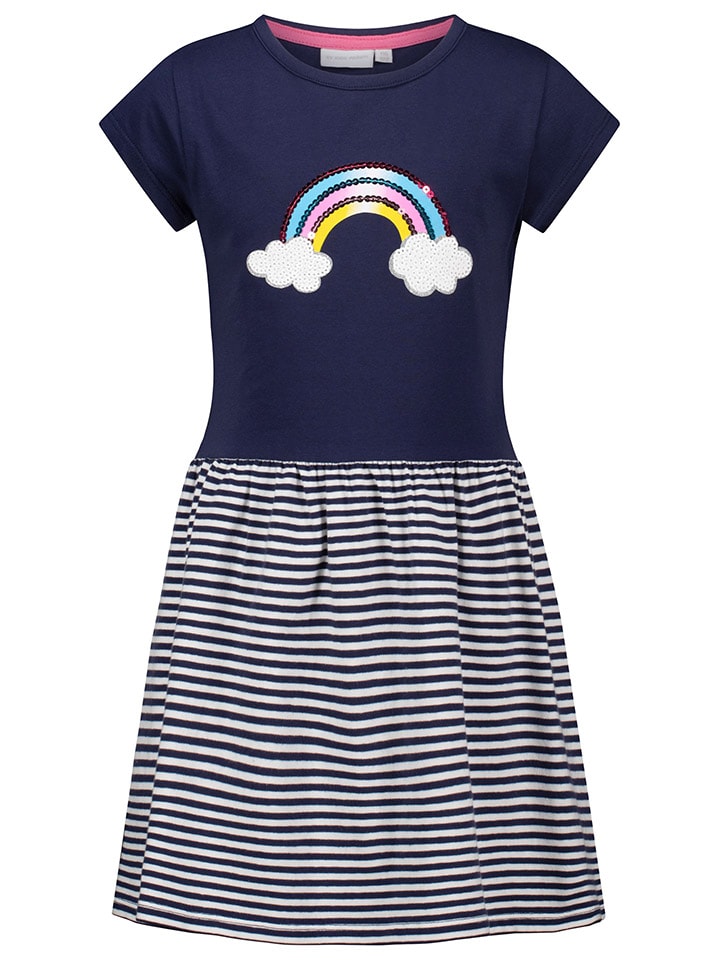 Topo Kleid in Dunkelblau günstig kaufen