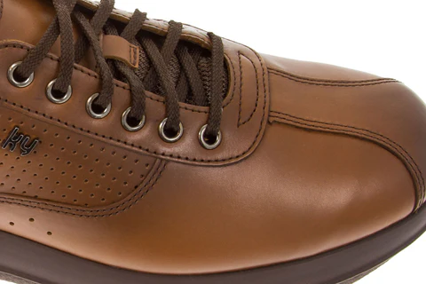 kybun Probier-Schuh Köniz Tan Herren
