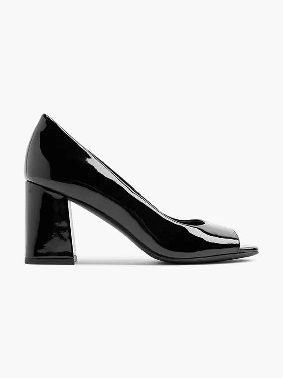 Catwalk Peeptoe