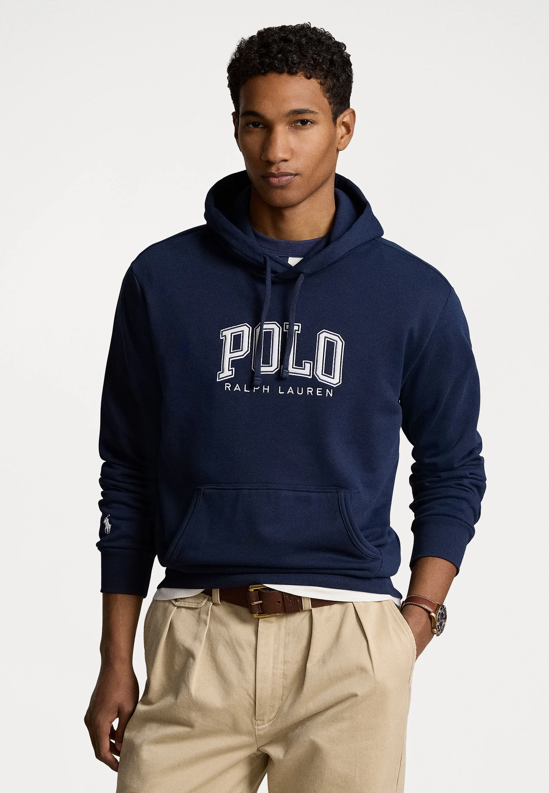 Polo Ralph Lauren Sudadera con capucha y manga larga