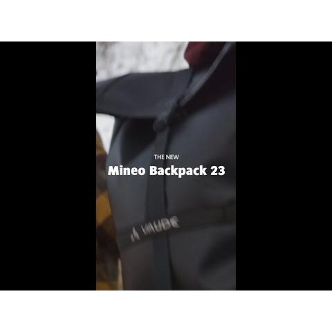 Mineo 23 Daypack - Tagesrucksack mit Rollverschluss