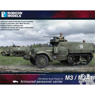 M3/M3A1 Halftrack