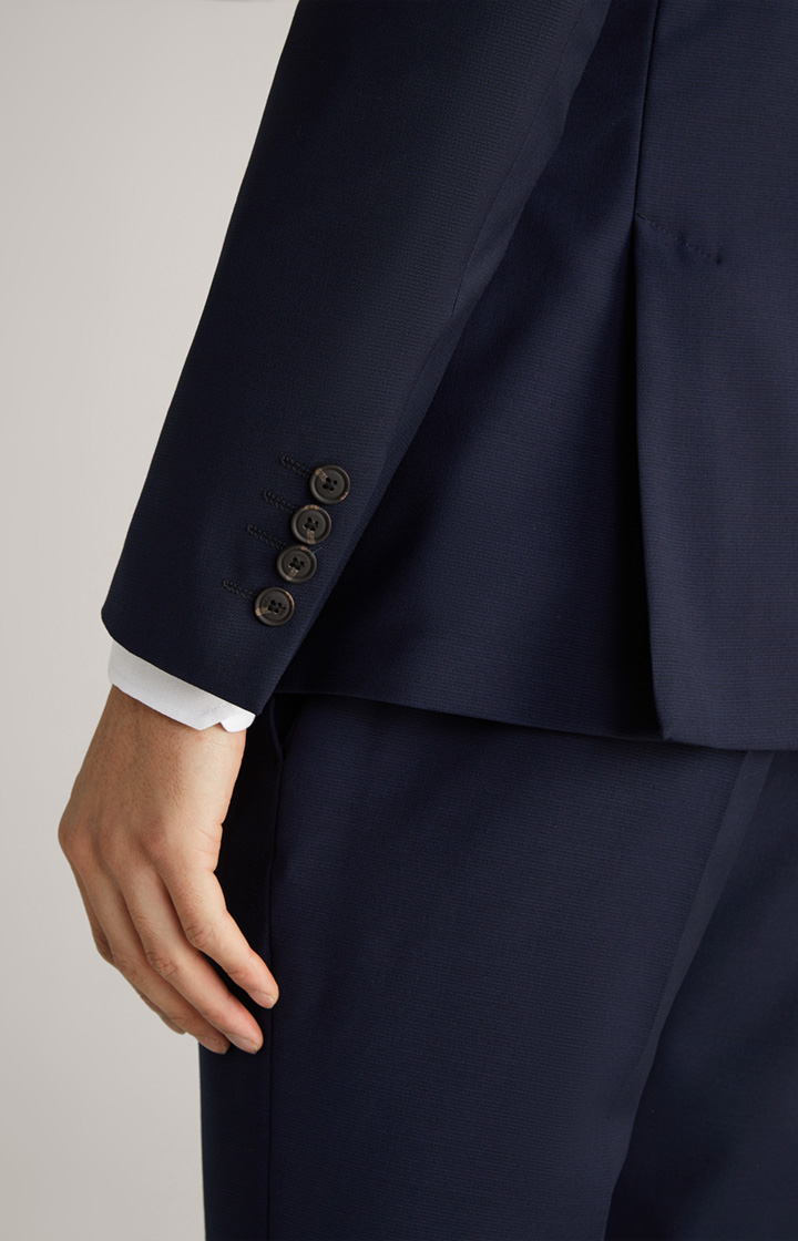 Baukasten-Sakko Howlin in Navy