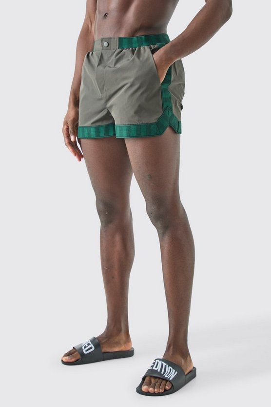 Super kurze smarte Badehose