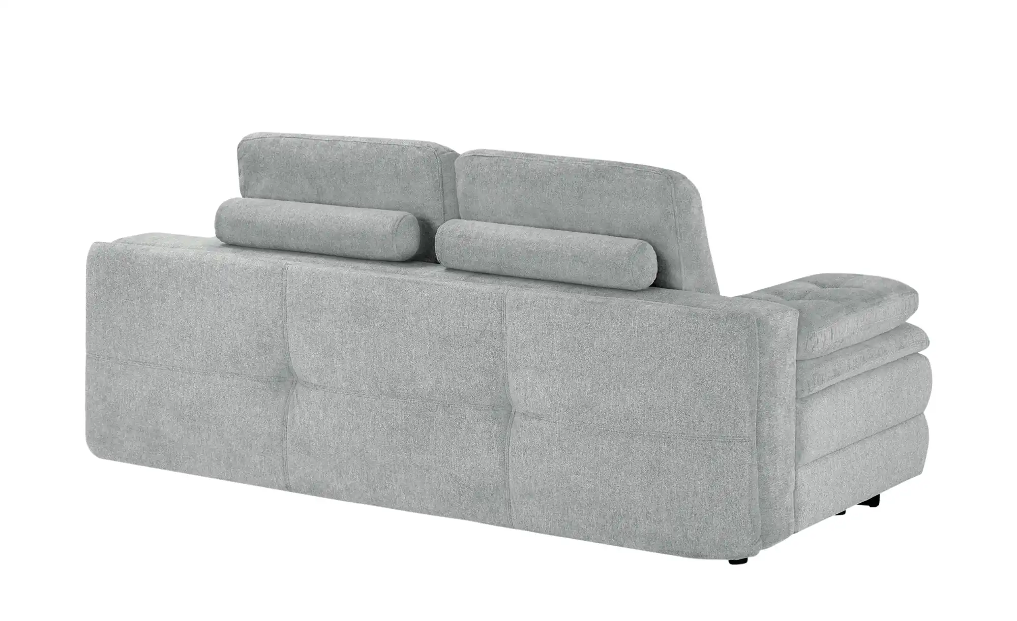 Twist Schlafsofa aus Mikrofaser Fox