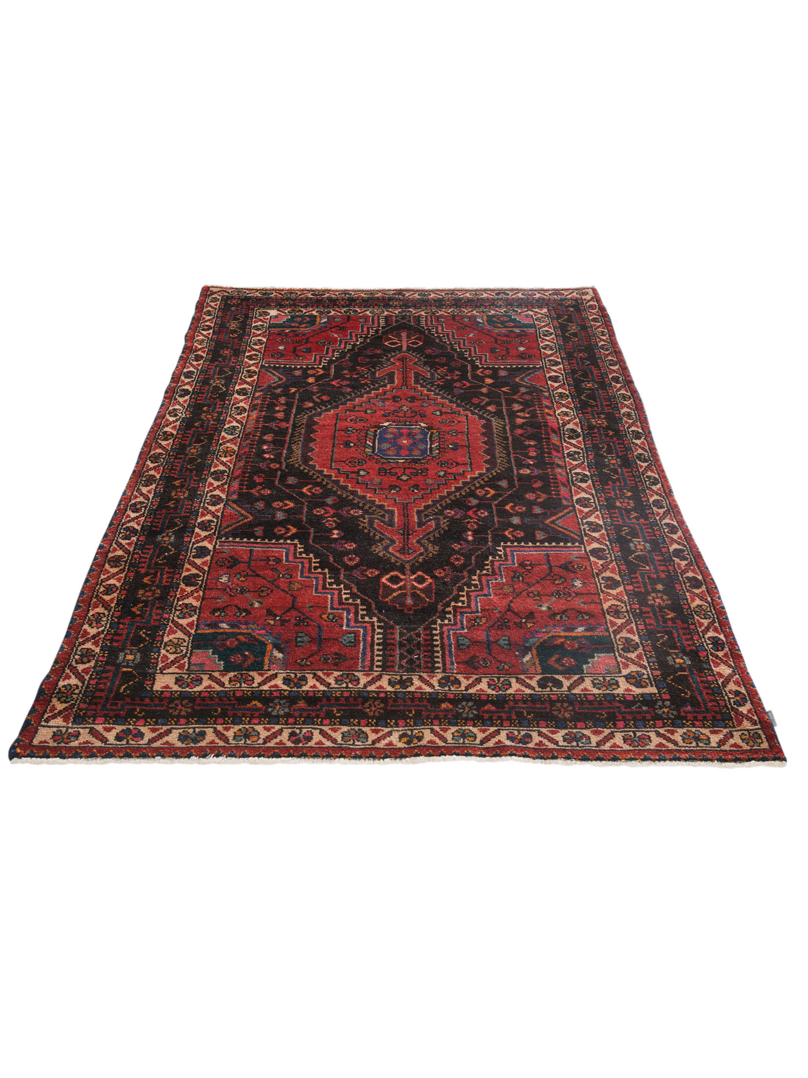 Tuiserkan Hamadan ca. 128 x 230 cm, Unikat / Einzelstück