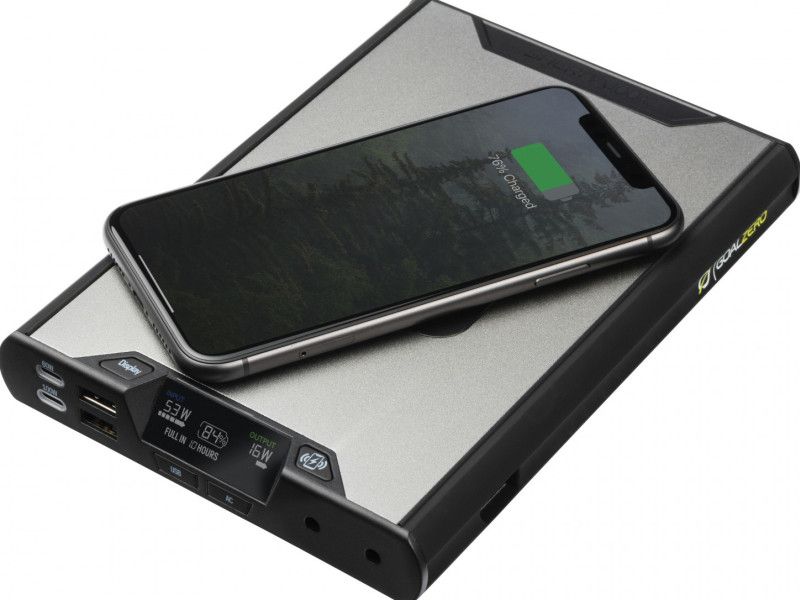 Goal Zero Sherpa 100AC Gen4 Powerbank