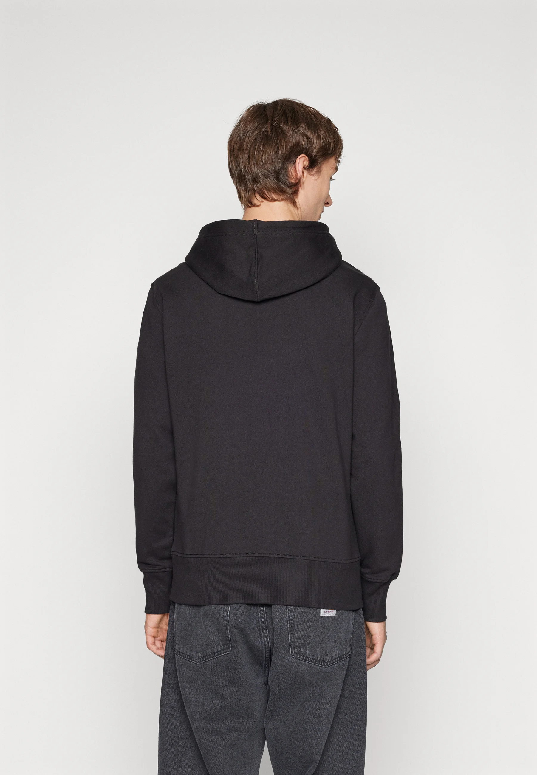 Sudadera con capucha institucional de Calvin Klein Jeans
