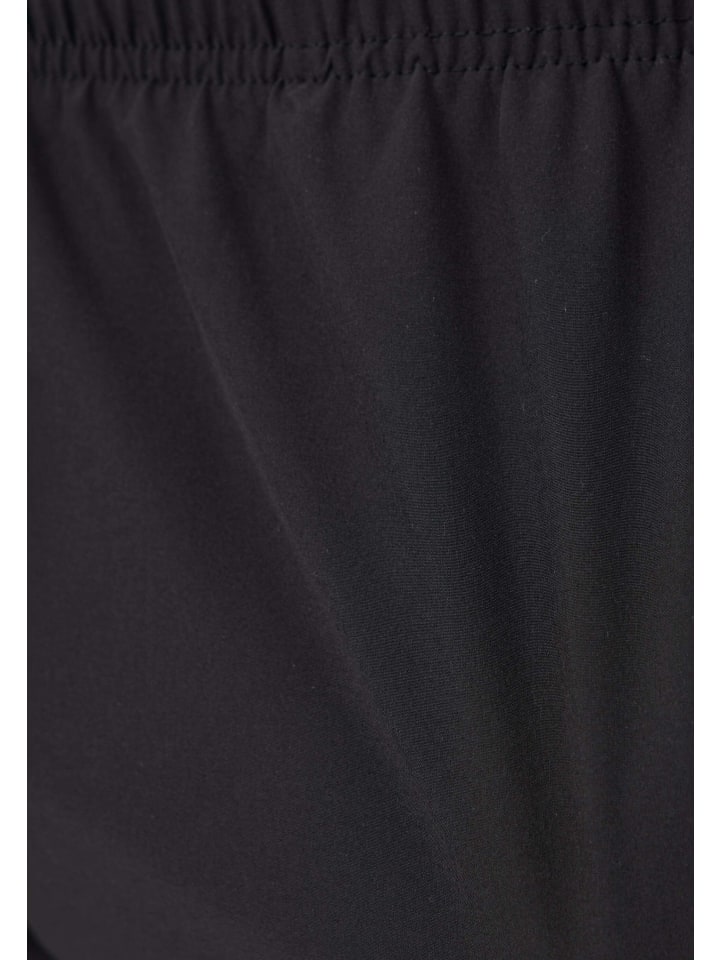 SNOCKS 2 in 1 Tainingshorts Herren 1 Stück in Schwarz günstig kaufen