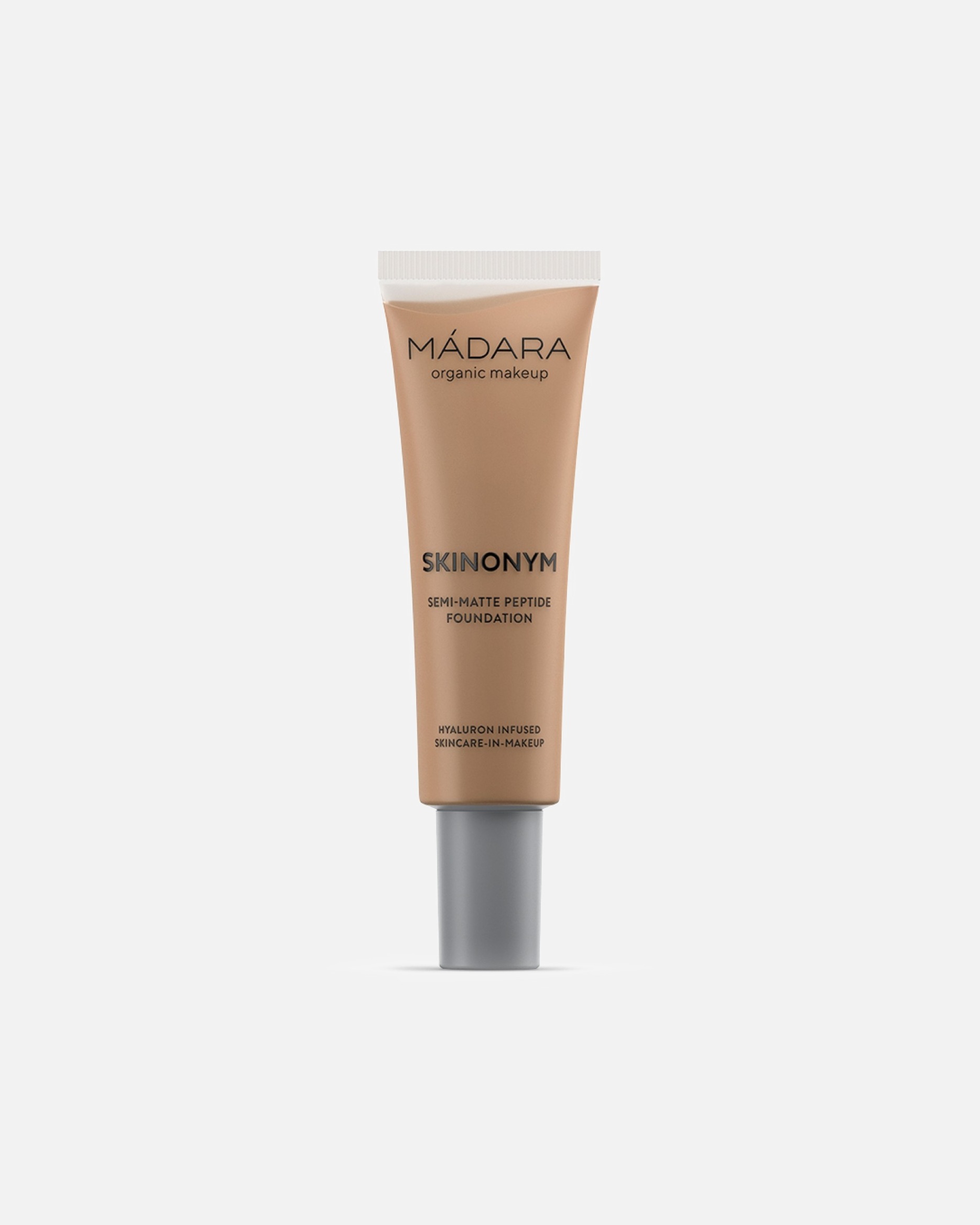 MÁDARA Semi-Matte Peptide Foundation