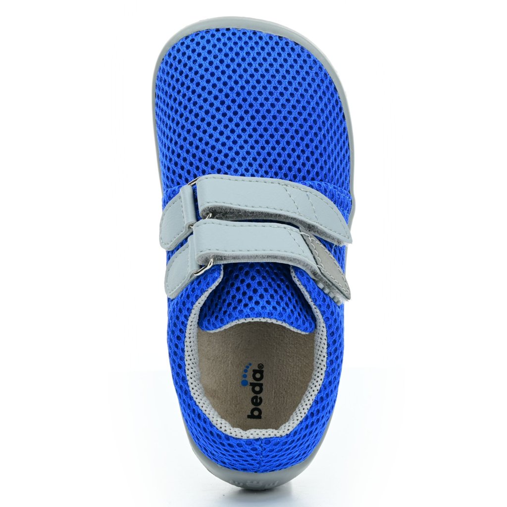Beda Tom Barfußsneakers (BF 0001/STW/Mesh)