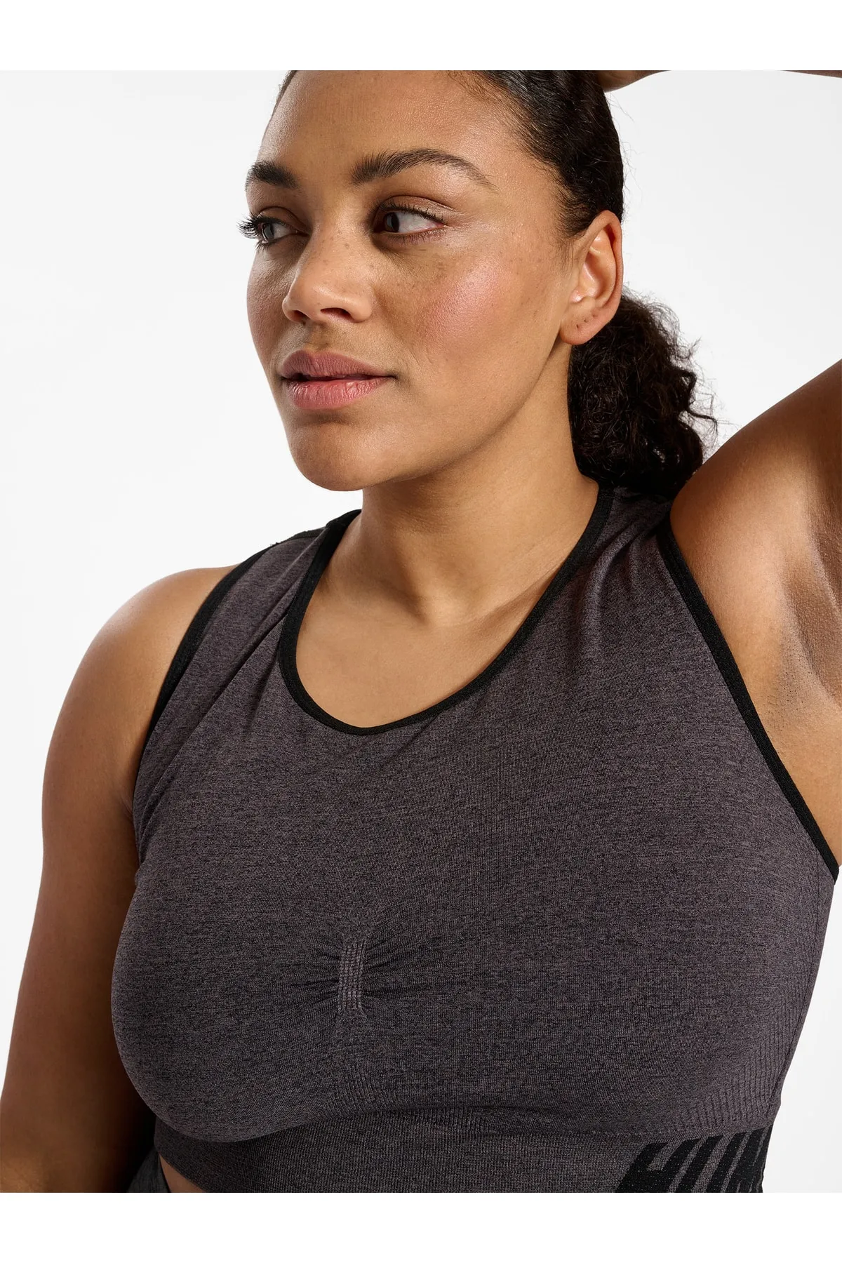 hummel  hmlTE CURVE SEAMLESS SPORTS BH