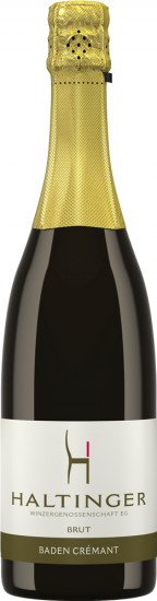 2018 Baden Cremant Sekt brut - Haltinger Winzer eG