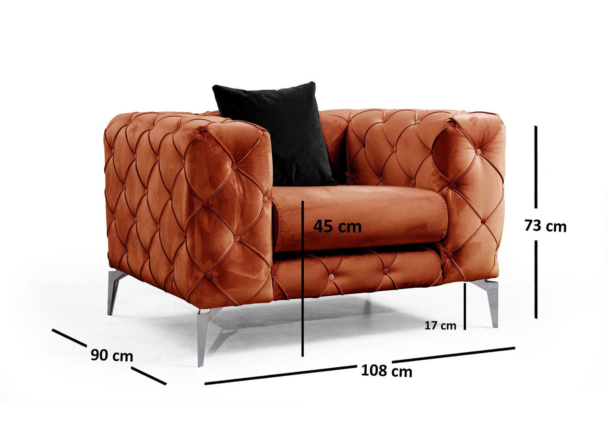 Skye Decor Bistrostuhl HLN1130 Size:45 cm x 45 cm