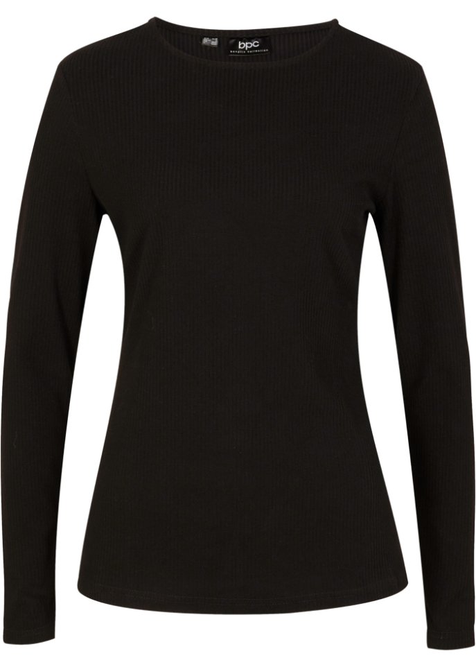 Thermoshirt mit Rundhalsausschnitt
