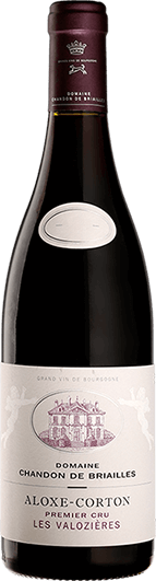 Chandon de Briailles : Aloxe-Corton 1er cru 