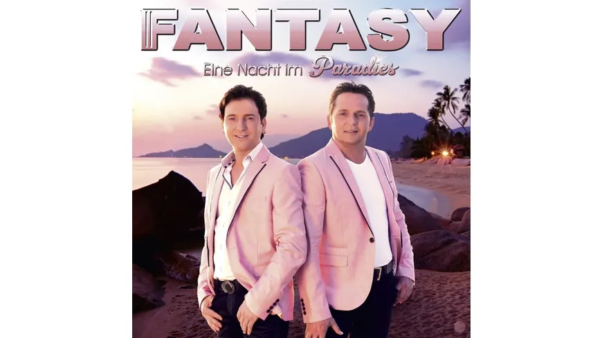 Eine Nacht im Paradies