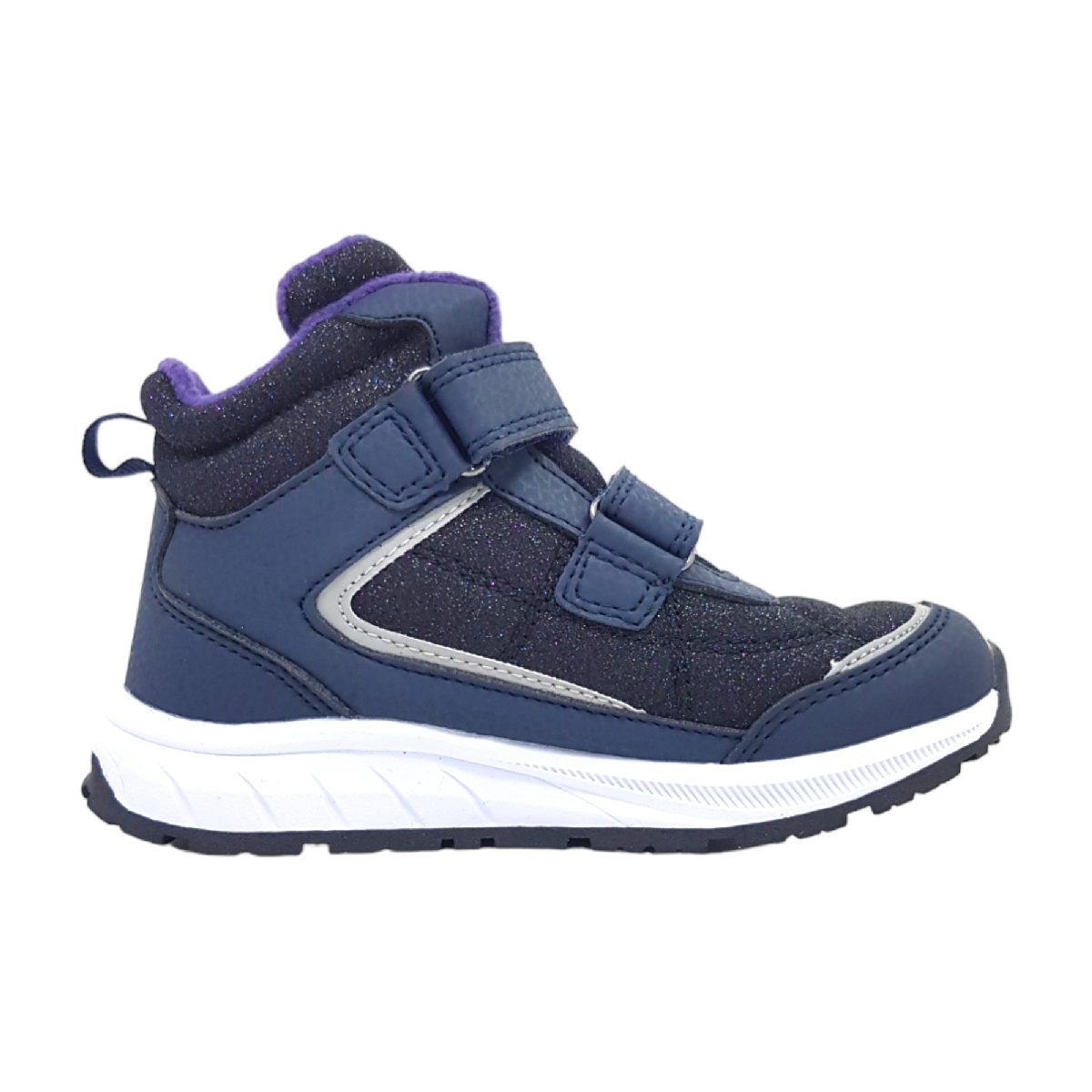 Lurchi LEDRI-TEX 33-26700-39 Blau 39 navy gliiter