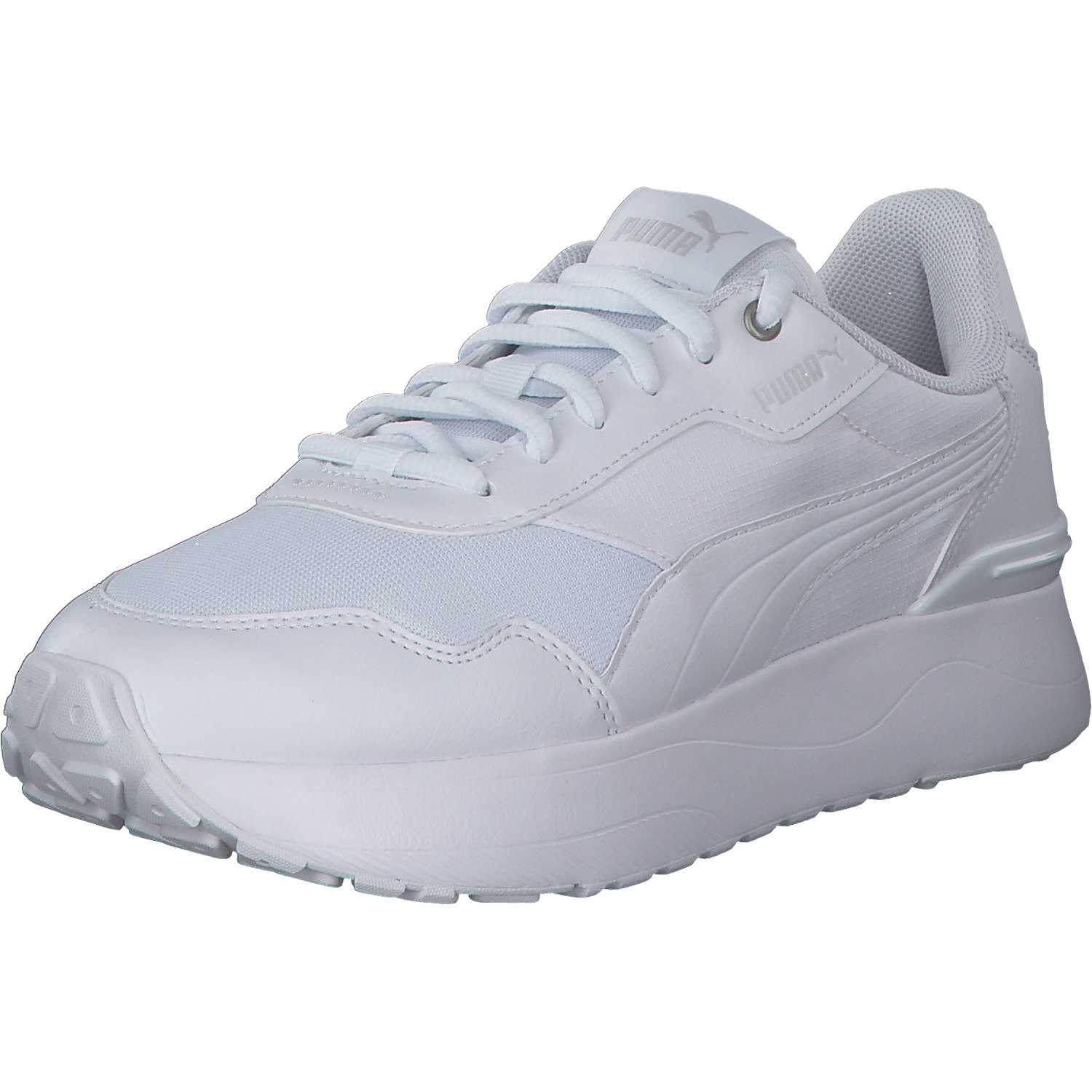 Puma R78 Voyage 380729, Sneakers Low, Damen, White/White