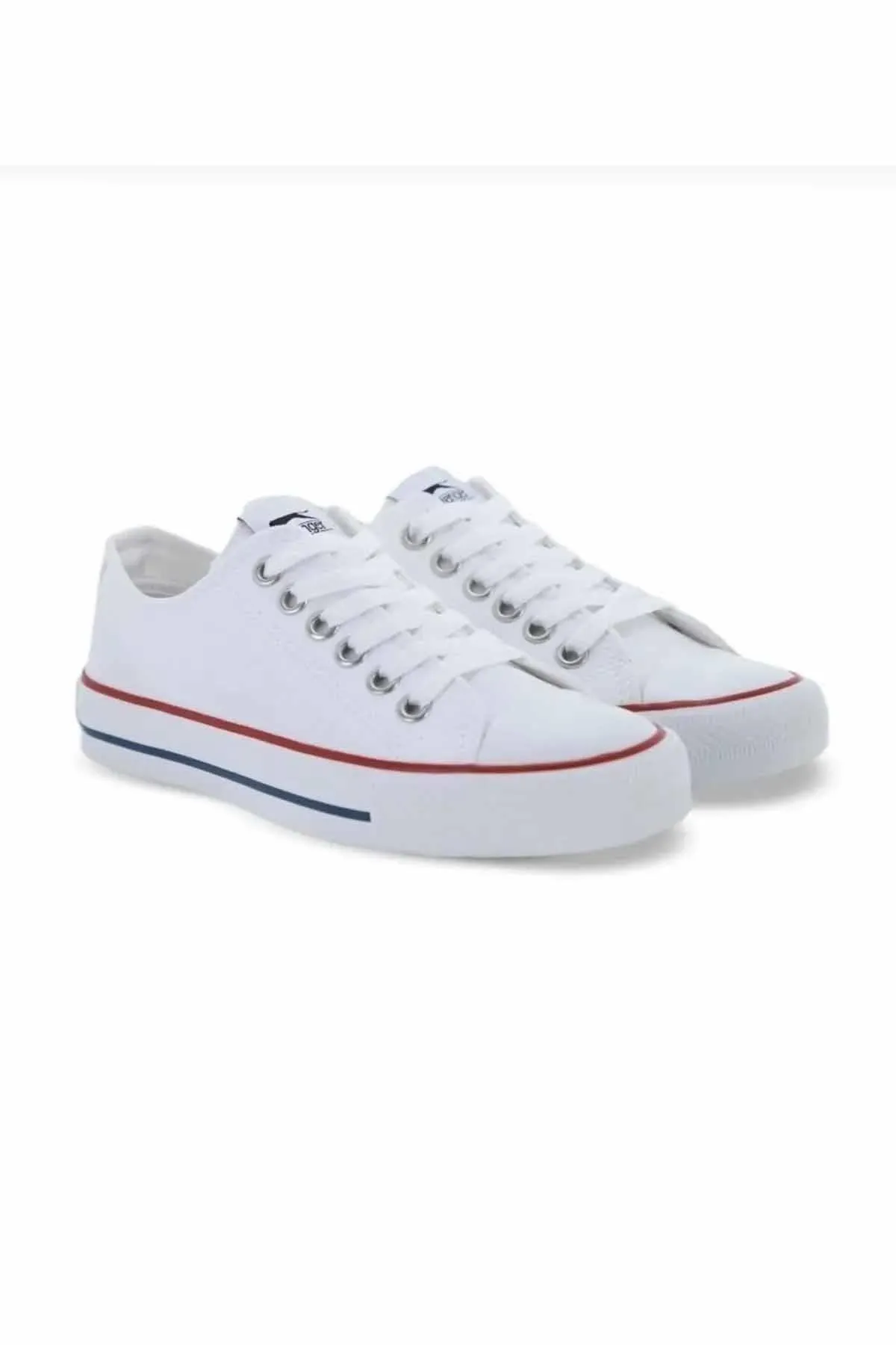 Slazenger  Sun V23 Canvans Damen Casual Sneakers Sa112lk065y-000white