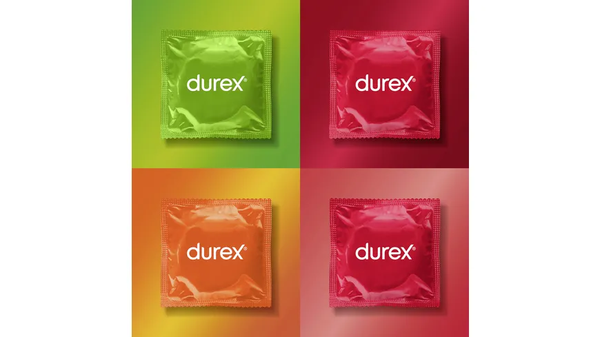 Durex Kondome Überrasch Mich