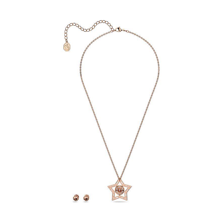 Swarovski Schmuck-Set
