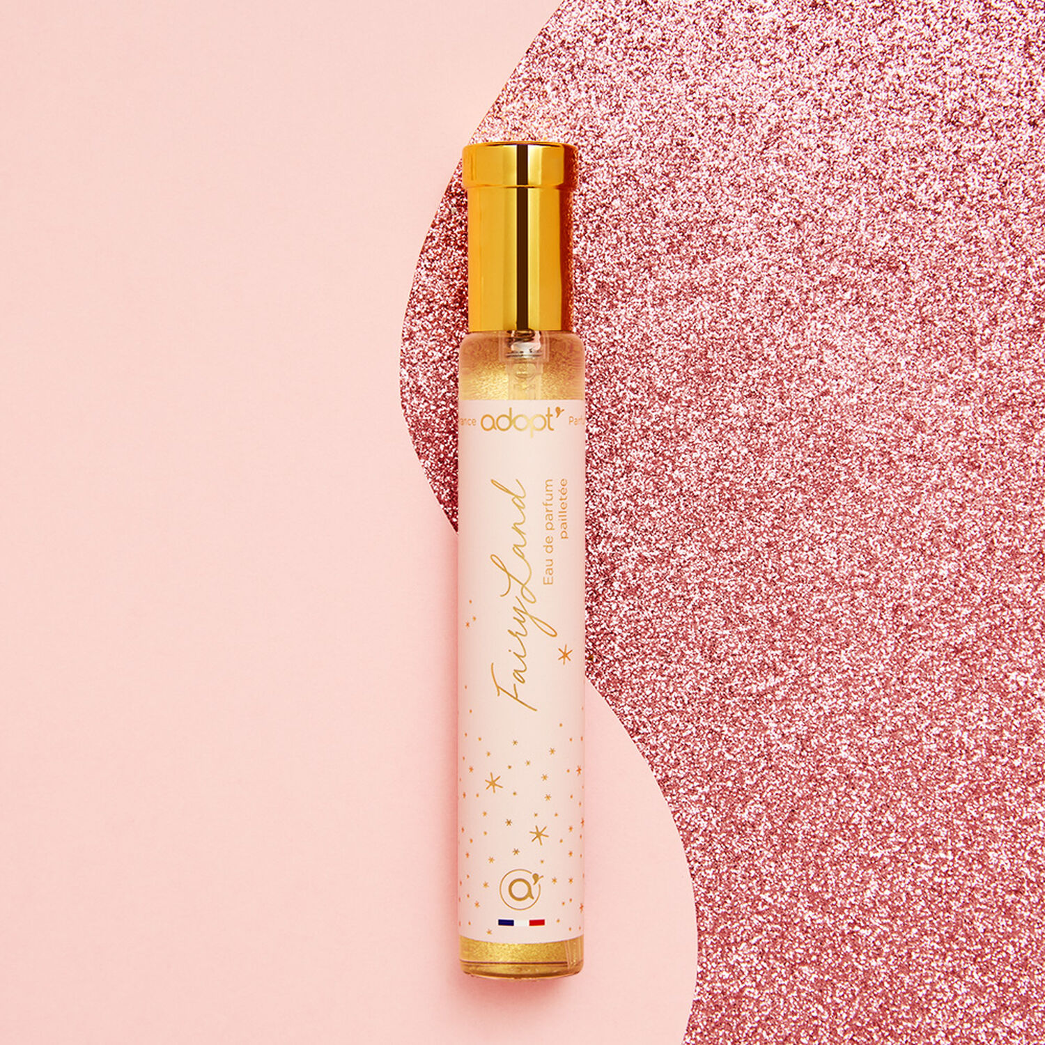 Adopt parfums FAIRY LAND Eau de parfum pailletée