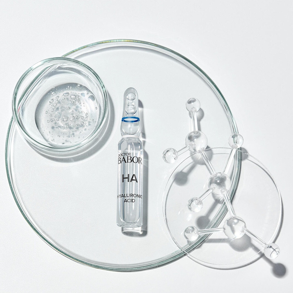 BABOR Hyaluronic Acid Power Serum Ampoules Sérum
