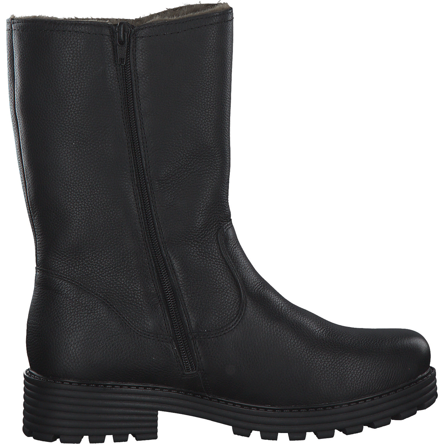 Remonte D0W76, Winterstiefeletten, Damen, Schwarz