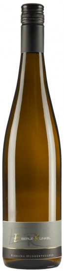 2018 Riesling Hundertgulden Spätlese trocken - Weingut Eberle-Runkel