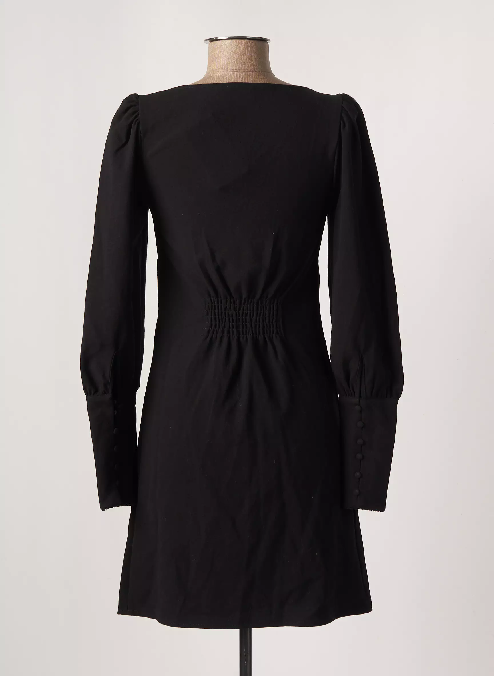 Vila Robes Courtes Femme couleur noir