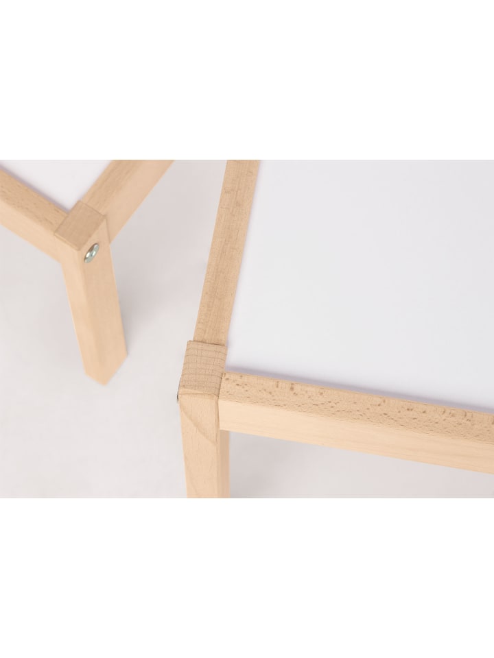 Pinolino 3-tlg. Set Kindersitzgruppe 'Olaf' in natur günstig kaufen onesize