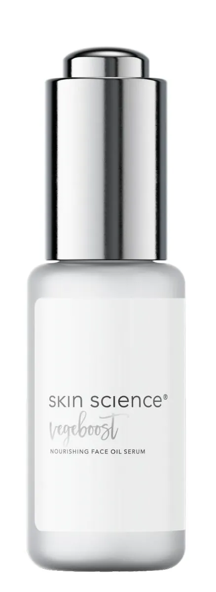 „Skin Science Vege Boost“ maitinamasis aliejaus veido serumas
