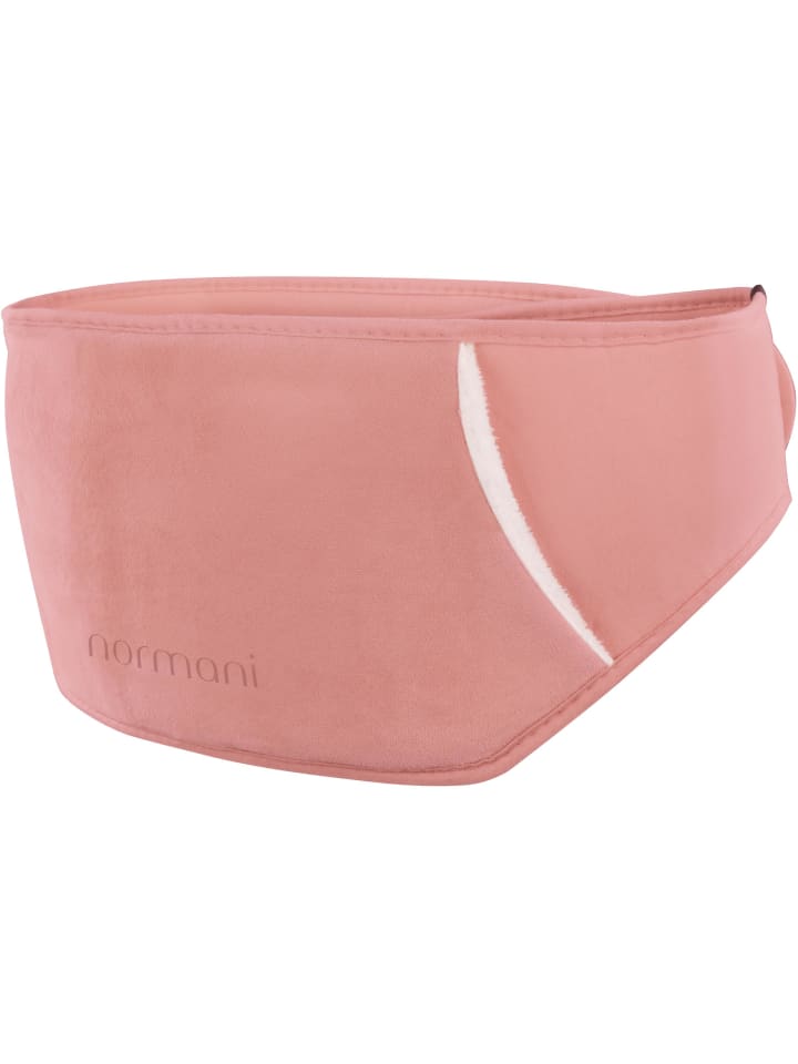 normani Wärmflasche mit Gürtel extra groß Ninilchik in Rosa günstig kaufen 140 cm