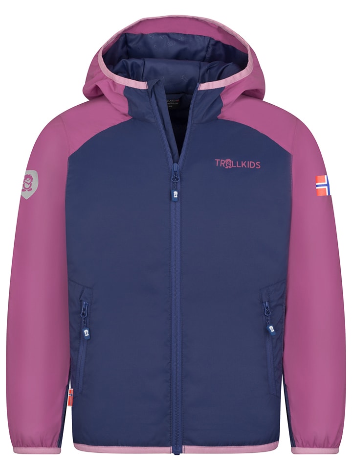 Trollkids Funktionsjacke 