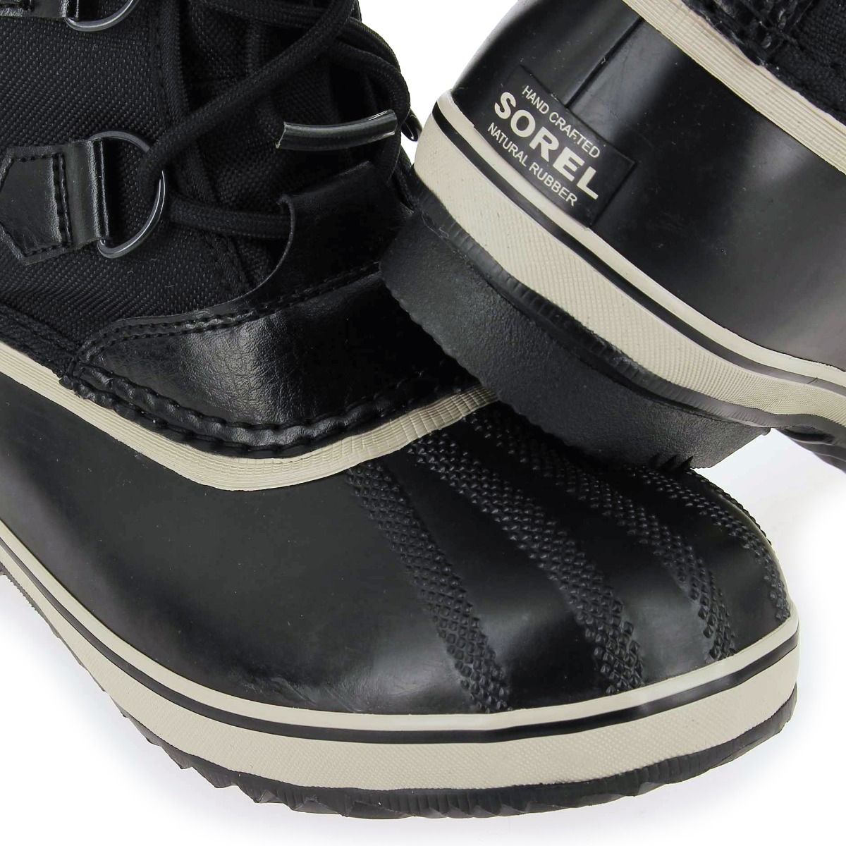 Sorel  YOOT PAC NYLON  - Noir
