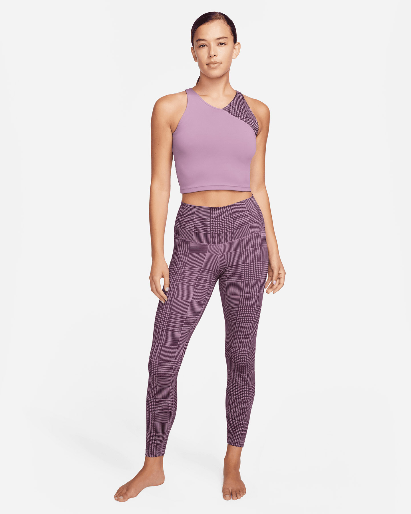 Legíny Nike 7/8 Yoga W FB4626-536