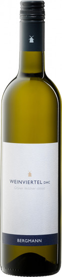2022 Weinviertel DAC Classic trocken Bio - Weingut Bergmann