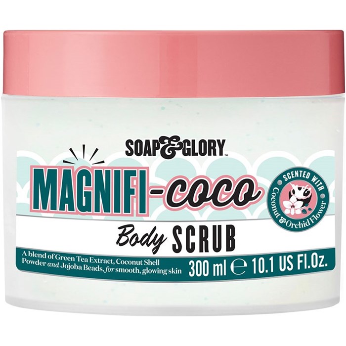 Buff & Ready Body Scrub