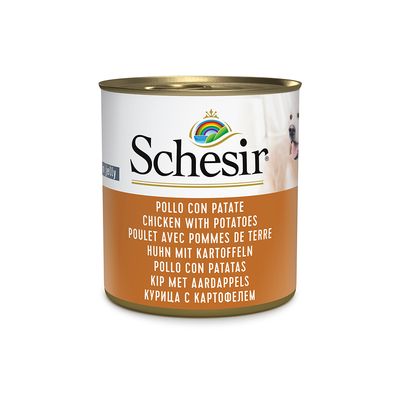 Sparpaket Schesir Nassfutter 12 x 285 g