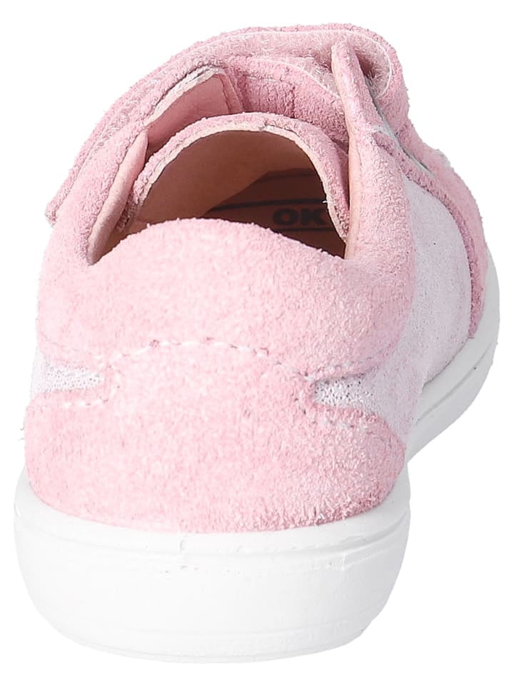 PEPINO Leder-Sneakers 