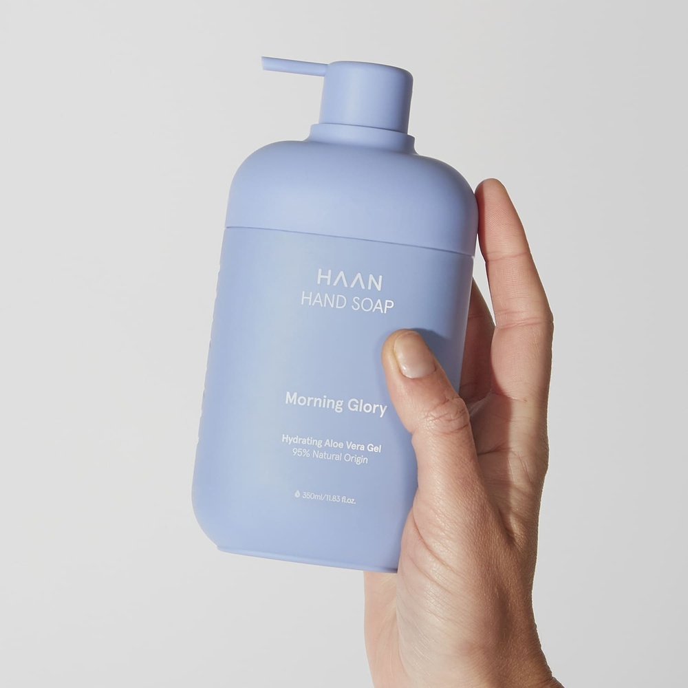 haan Hand Soap H350ML New Morning Glory Savon pour les mains