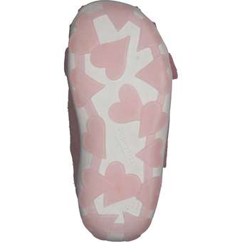 Superfit Fanni Lauflern Sandale in pink