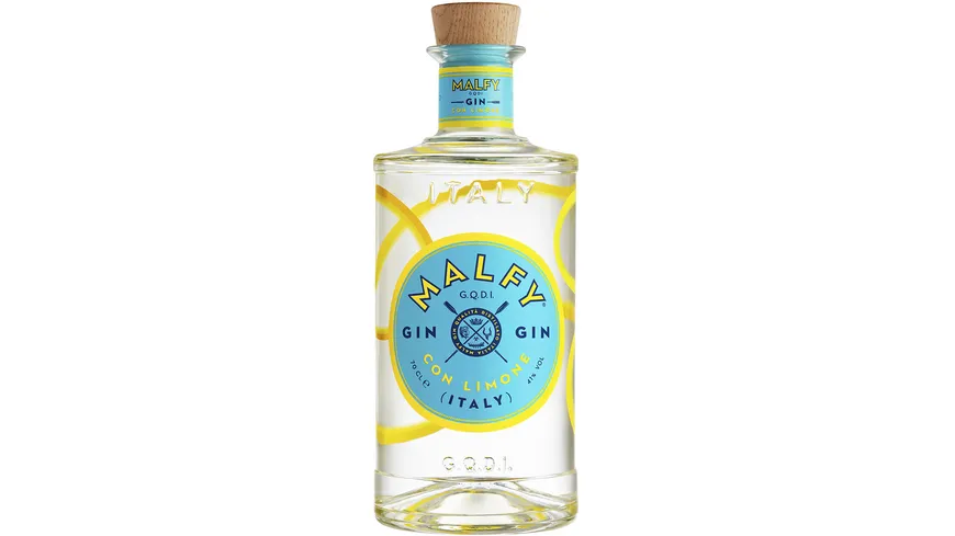MALFY Gin con Limone 0.7 l
